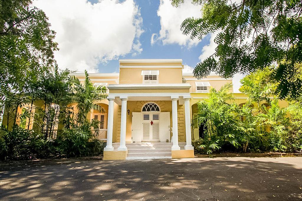 Отель Colleton Great House Сент-Питер Экстерьер фото